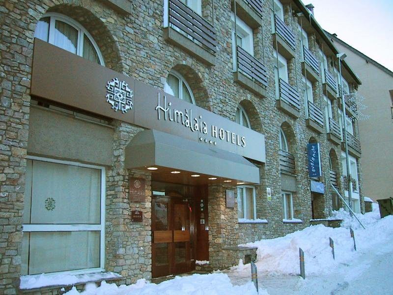 Hotel Grand Pas Pas De La Casa Esterno foto