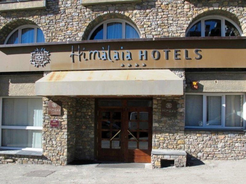 Hotel Grand Pas Pas De La Casa Esterno foto