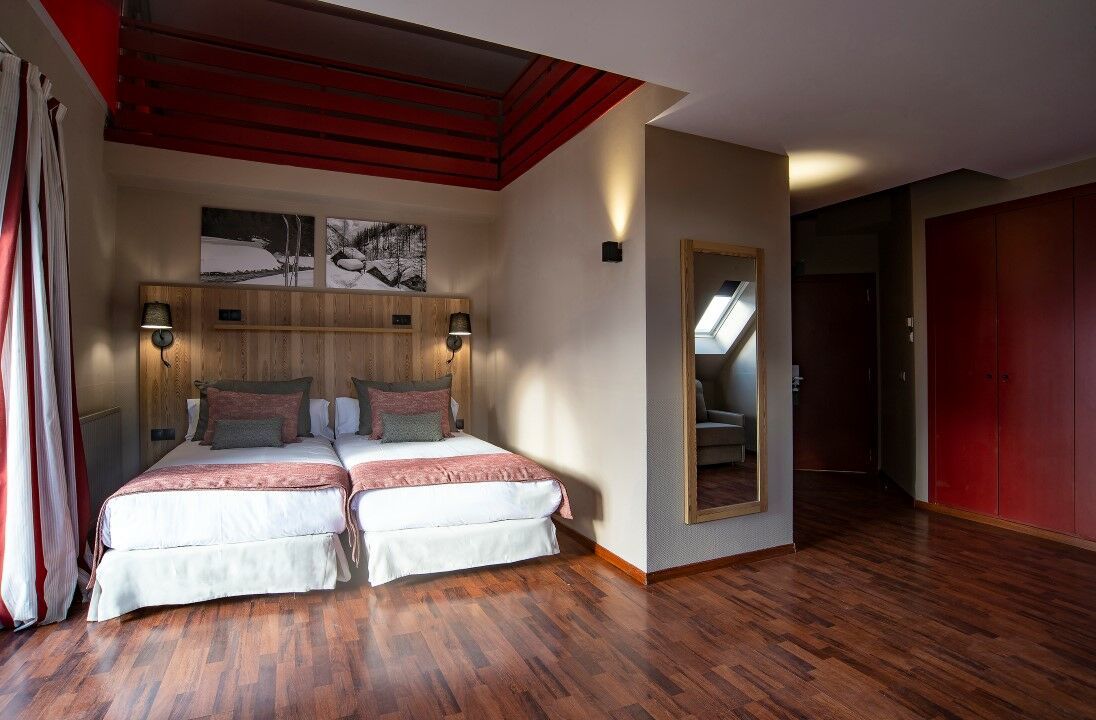 Hotel Grand Pas Pas De La Casa Esterno foto